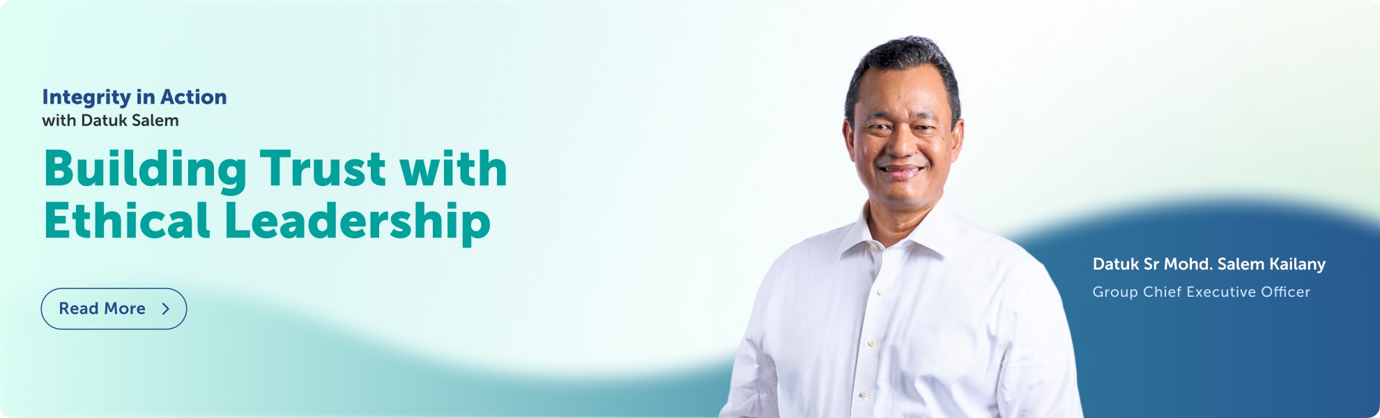 Building Trust with Ethical Leadership